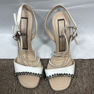 N•21 designer shoes size 8.5 Vero Cuoio